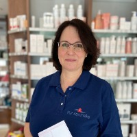 Eva Schraut, Fachapothekerin für Allgemeinpharmazie · Schwerpunkt Diabetes